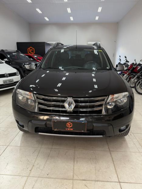 RENAULT Duster 2.0 16V 4P FLEX TECH ROAD AUTOMTICO, Foto 2