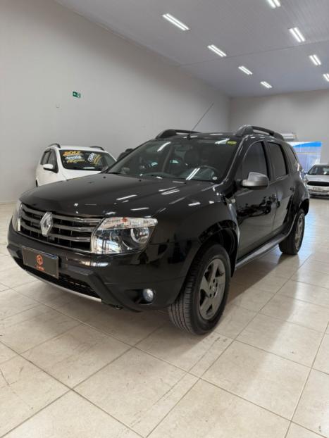 RENAULT Duster 2.0 16V 4P FLEX TECH ROAD AUTOMTICO, Foto 3