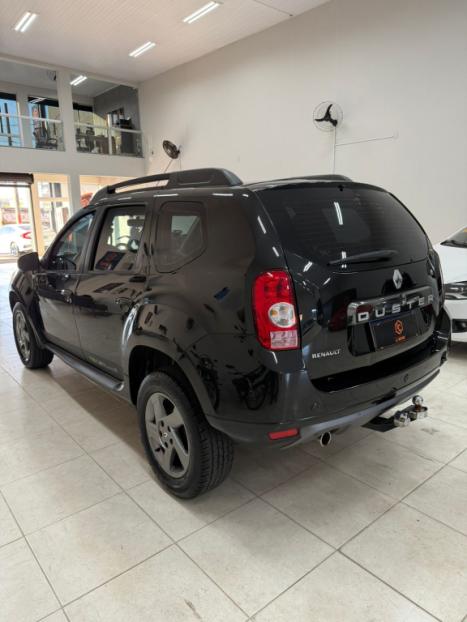 RENAULT Duster 2.0 16V 4P FLEX TECH ROAD AUTOMTICO, Foto 4