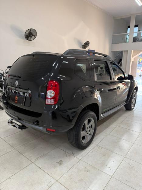 RENAULT Duster 2.0 16V 4P FLEX TECH ROAD AUTOMTICO, Foto 5