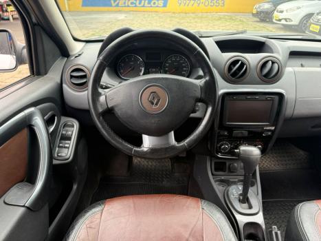 RENAULT Duster 2.0 16V 4P FLEX DYNAMIQUE AUTOMÁTICO, Foto 9 RENAULT Duster 2.0 16V 4P FLEX DYNAMIQUE AUTOMÁTICO, Foto 9