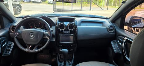 RENAULT Duster 2.0 16V 4P FLEX DYNAMIQUE AUTOMTICO, Foto 6