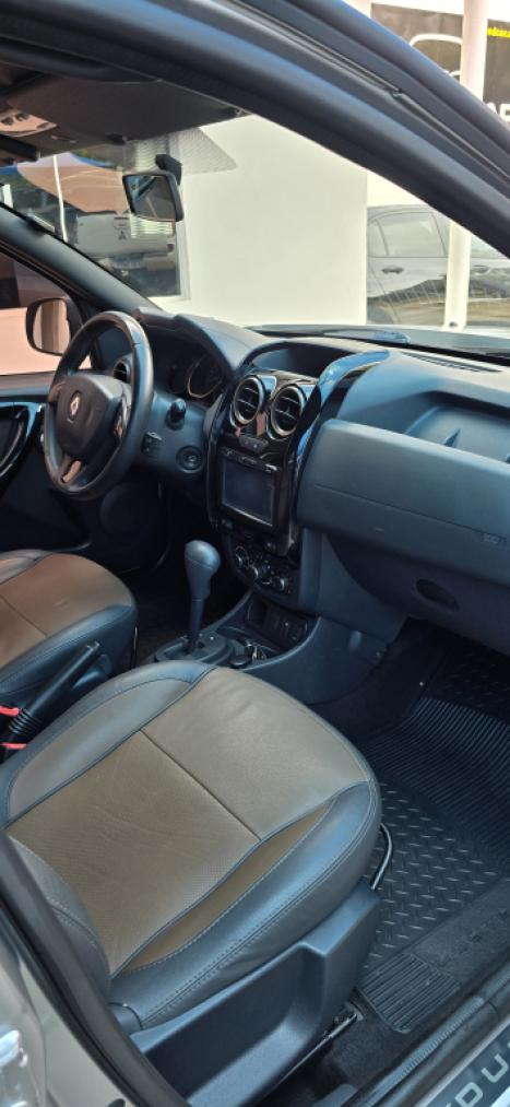 RENAULT Duster 2.0 16V 4P FLEX DYNAMIQUE AUTOMTICO, Foto 9
