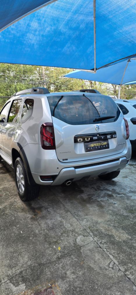 RENAULT Duster 2.0 16V 4P FLEX DYNAMIQUE AUTOMTICO, Foto 17