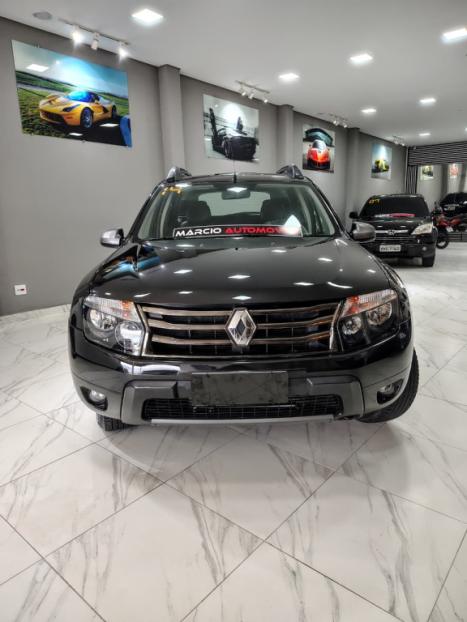 RENAULT Duster 2.0 16V 4P FLEX DYNAMIQUE AUTOMTICO, Foto 2