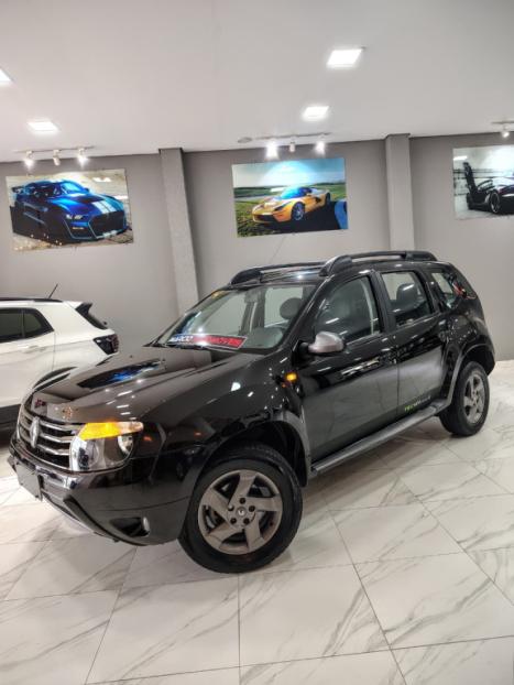 RENAULT Duster 2.0 16V 4P FLEX DYNAMIQUE AUTOMTICO, Foto 3