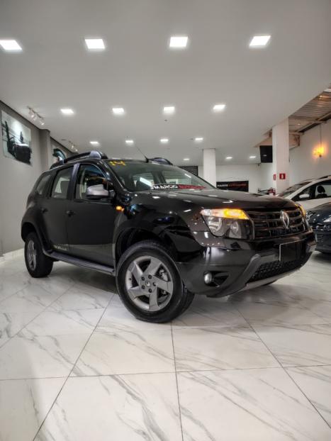 RENAULT Duster 2.0 16V 4P FLEX DYNAMIQUE AUTOMTICO, Foto 4