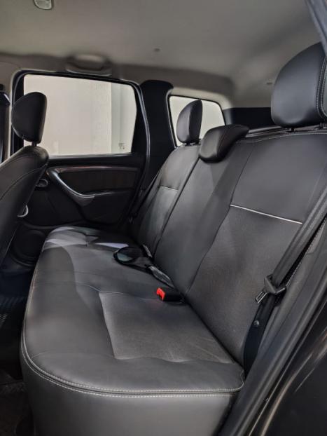 RENAULT Duster 2.0 16V 4P FLEX DYNAMIQUE AUTOMTICO, Foto 8