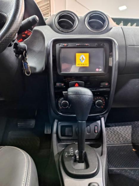 RENAULT Duster 2.0 16V 4P FLEX DYNAMIQUE AUTOMTICO, Foto 11