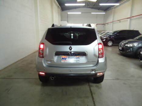 RENAULT Duster 2.0 16V 4P FLEX DYNAMIQUE AUTOMTICO, Foto 10