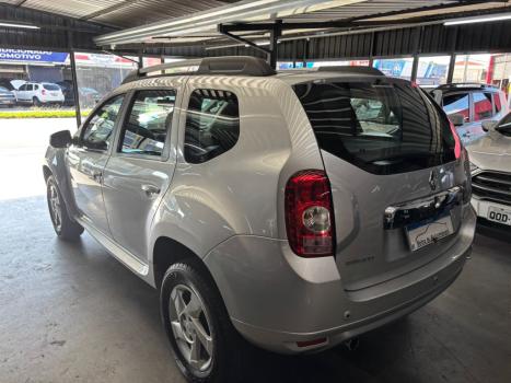 RENAULT Duster 2.0 16V 4P FLEX DYNAMIQUE AUTOMTICO, Foto 2