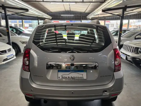 RENAULT Duster 2.0 16V 4P FLEX DYNAMIQUE AUTOMTICO, Foto 4