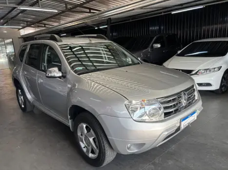 RENAULT Duster 2.0 16V 4P FLEX DYNAMIQUE AUTOMTICO, Foto 5
