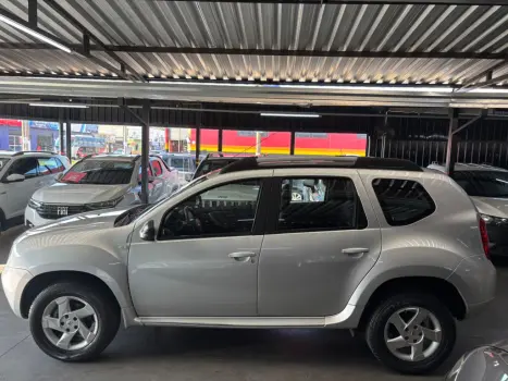 RENAULT Duster 2.0 16V 4P FLEX DYNAMIQUE AUTOMTICO, Foto 7