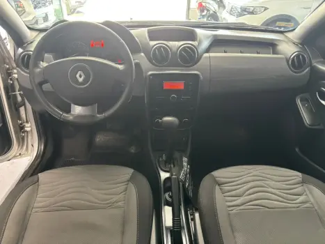 RENAULT Duster 2.0 16V 4P FLEX DYNAMIQUE AUTOMTICO, Foto 8