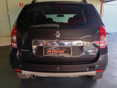 RENAULT Duster 2.0 16V 4P FLEX TECH ROAD, Foto 6