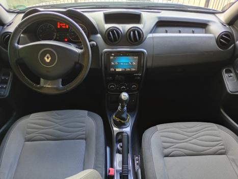 RENAULT Duster 2.0 16V 4P FLEX TECH ROAD, Foto 11