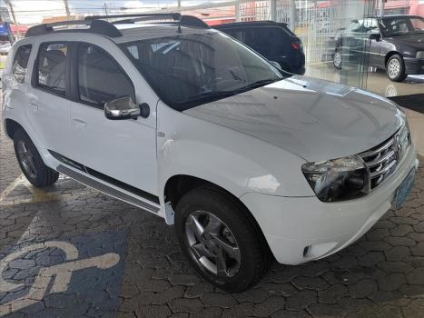 RENAULT Duster 2.0 16V 4P FLEX DYNAMIQUE AUTOM�TICO, Foto 2