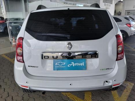 RENAULT Duster 2.0 16V 4P FLEX DYNAMIQUE AUTOM�TICO, Foto 4