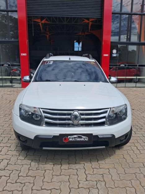 RENAULT Duster 2.0 16V 4P FLEX DYNAMIQUE 4X4, Foto 1