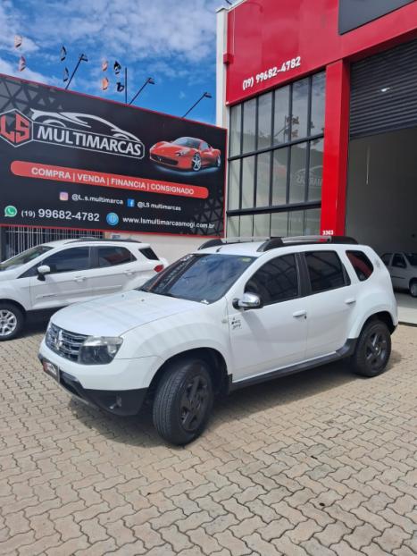 RENAULT Duster 2.0 16V 4P FLEX DYNAMIQUE 4X4, Foto 3