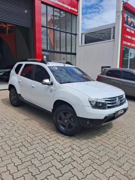 RENAULT Duster 2.0 16V 4P FLEX DYNAMIQUE 4X4, Foto 5
