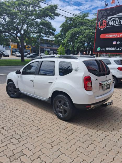 RENAULT Duster 2.0 16V 4P FLEX DYNAMIQUE 4X4, Foto 6