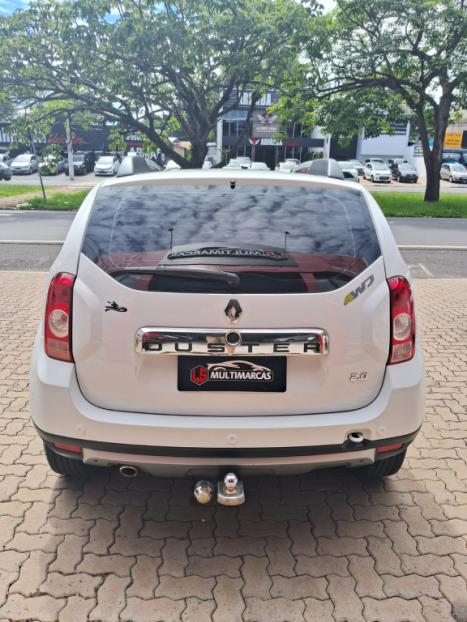 RENAULT Duster 2.0 16V 4P FLEX DYNAMIQUE 4X4, Foto 7