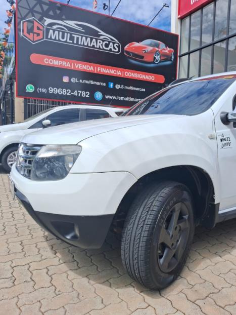 RENAULT Duster 2.0 16V 4P FLEX DYNAMIQUE 4X4, Foto 8