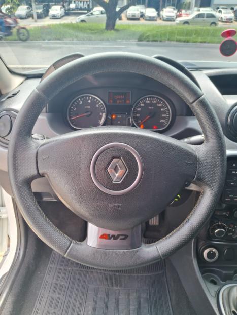 RENAULT Duster 2.0 16V 4P FLEX DYNAMIQUE 4X4, Foto 12