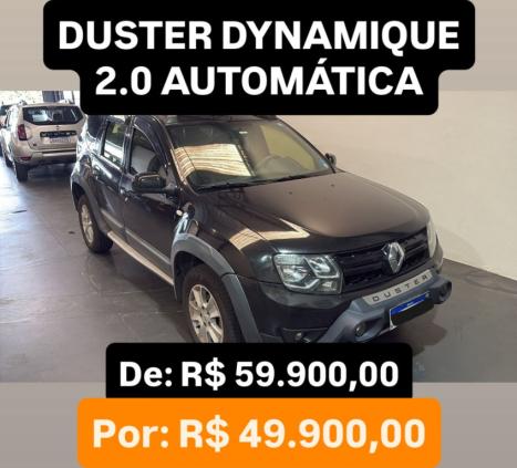 RENAULT Duster 2.0 16V 4P FLEX DYNAMIQUE AUTOM�TICO, Foto 1
