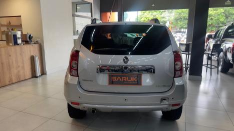 RENAULT Duster 2.0 16V 4P FLEX DYNAMIQUE AUTOM�TICO, Foto 4