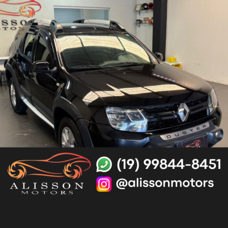 RENAULT Duster 2.0 16V 4P FLEX DYNAMIQUE AUTOM�TICO, Foto 1