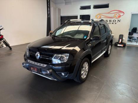 RENAULT Duster 2.0 16V 4P FLEX DYNAMIQUE AUTOM�TICO, Foto 4