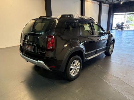 RENAULT Duster 2.0 16V 4P FLEX DYNAMIQUE AUTOM�TICO, Foto 9