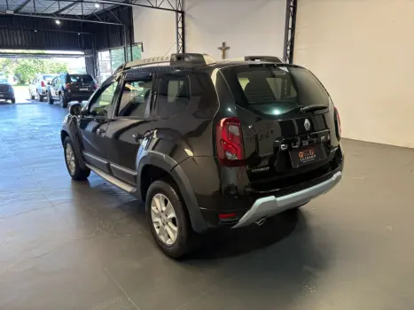 RENAULT Duster 2.0 16V 4P FLEX DYNAMIQUE AUTOM�TICO, Foto 11