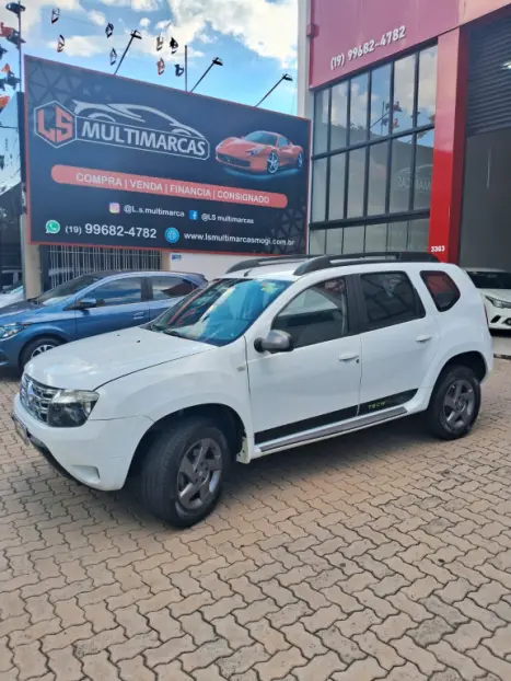 RENAULT Duster 2.0 16V 4P FLEX TECH ROAD, Foto 1