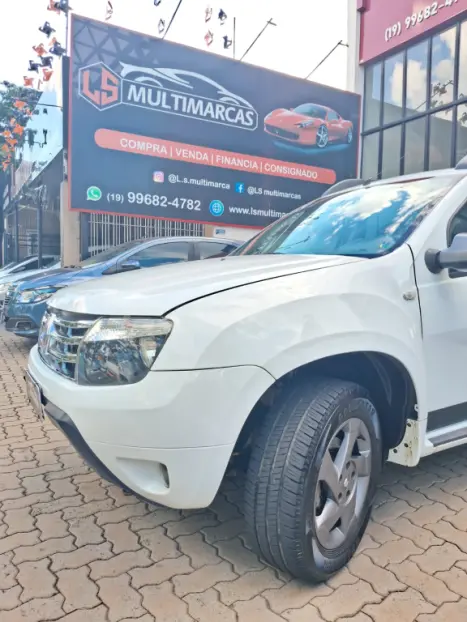 RENAULT Duster 2.0 16V 4P FLEX TECH ROAD, Foto 3