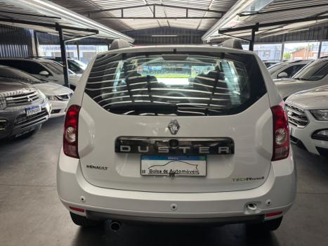 RENAULT Duster 2.0 16V 4P FLEX TECH ROAD AUTOM�TICO, Foto 4