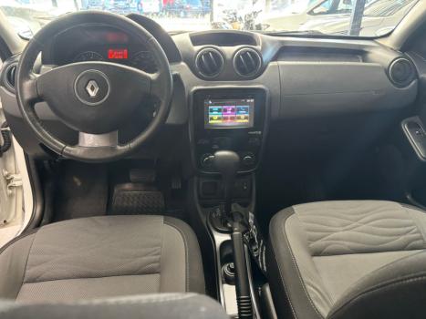 RENAULT Duster 2.0 16V 4P FLEX TECH ROAD AUTOM�TICO, Foto 8