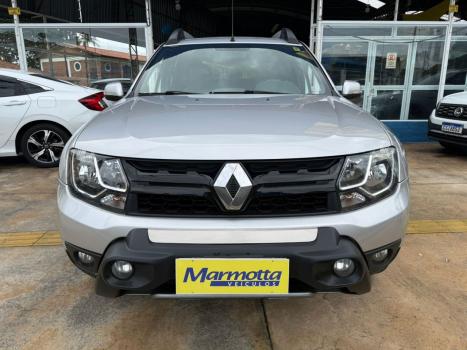 RENAULT Duster 2.0 16V 4P FLEX DYNAMIQUE AUTOM�TICO, Foto 2