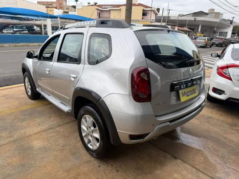 RENAULT Duster 2.0 16V 4P FLEX DYNAMIQUE AUTOM�TICO, Foto 5