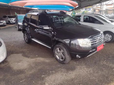 RENAULT Duster 2.0 16V 4P FLEX DYNAMIQUE, Foto 3