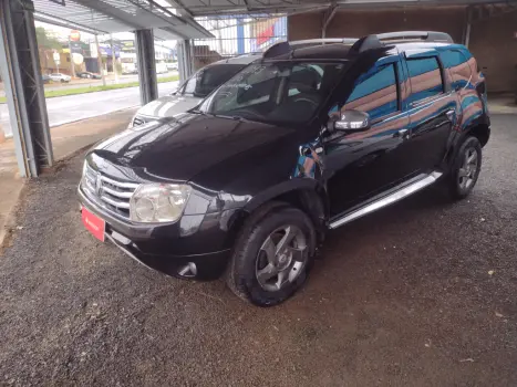 RENAULT Duster 2.0 16V 4P FLEX DYNAMIQUE, Foto 4