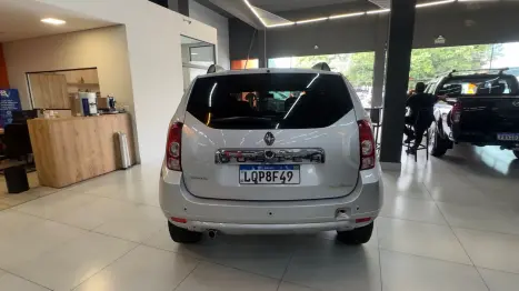 RENAULT Duster 2.0 16V 4P FLEX DYNAMIQUE, Foto 15