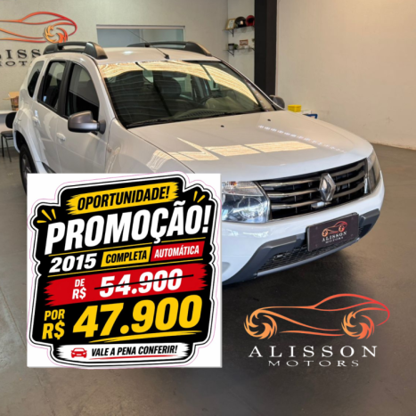 RENAULT Duster 2.0 16V 4P FLEX DYNAMIQUE AUTOM�TICO, Foto 1