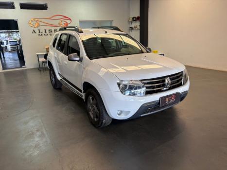 RENAULT Duster 2.0 16V 4P FLEX DYNAMIQUE AUTOM�TICO, Foto 2