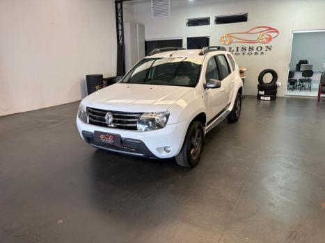RENAULT Duster 2.0 16V 4P FLEX DYNAMIQUE AUTOM�TICO, Foto 3