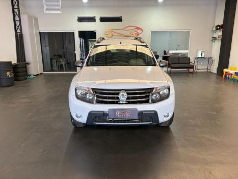 RENAULT Duster 2.0 16V 4P FLEX DYNAMIQUE AUTOM�TICO, Foto 4