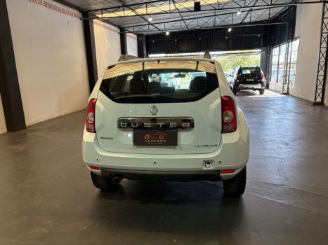 RENAULT Duster 2.0 16V 4P FLEX DYNAMIQUE AUTOM�TICO, Foto 10